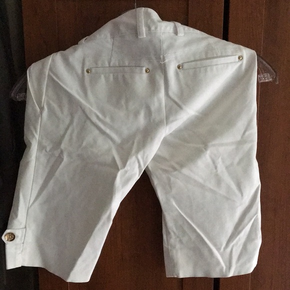 Female Marciano white shorts size4 - Picture 6 of 6